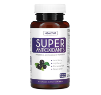 Healths Harmony, Super-Antioxidantien, 60 Kapseln