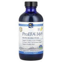 Nordic Naturals, ProEFA?-3-6-9, Lemon, 8 fl oz (237 ml)