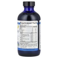 Nordic Naturals, ProEFA?-3-6-9, Lemon, 8 fl oz (237 ml)
