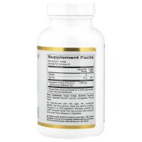 California Gold Nutrition, CLA, Clarinol, konjugierte Linols?ure, 1.000 mg, 90 Weichkapseln
