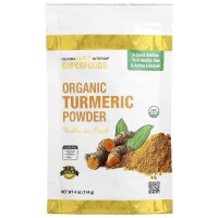 California Gold Nutrition, Superfoods, Organic Turmeric...