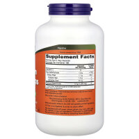 NOW Foods, Flohsamenschalen, 500 mg, 500 vegetarische...