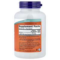 NOW Foods, Chrompicolinat, 200 mcg, 250 vegetarische Kapseln