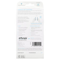 Dr. Tungs, Tongue Cleaner, Zungenreiniger, 1 Reiniger