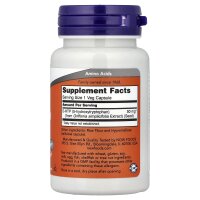 NOW Foods, 5-HTP, 50 mg, 30 pflanzliche Kapseln