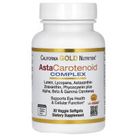 California Gold Nutrition, AstaCarotenoid-Komplex,...