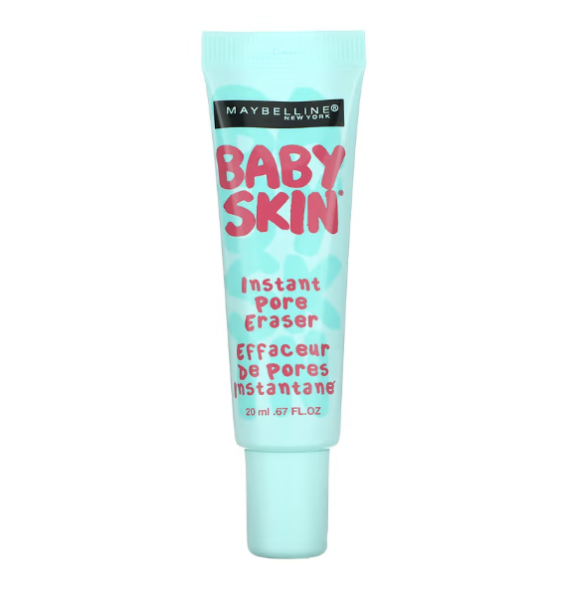 Maybelline, Baby Skin, Porenabdeckung mit Soforteffekt, 010 Clear, 20 ml