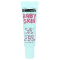 Maybelline, Baby Skin, Porenabdeckung mit Soforteffekt, 010 Clear, 20 ml