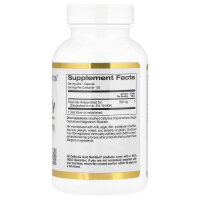 California Gold Nutrition, Gel?e royale, konzentriert und...