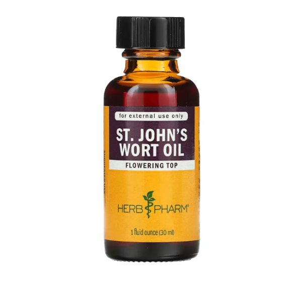 Herb Pharm, Johanniskraut-?l, 30 ml - DE Versand