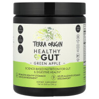 Terra Origin, Healthy Gut, Gr?ner Apfel, 246 g