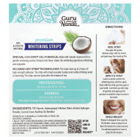 GuruNanda, Sig-Nature Whitening Strips, 14 Streifen