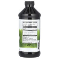 Swanson, Fl?ssiges Chlorophyll, 100 mg, 473 ml