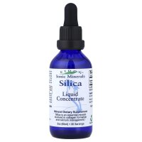Eidon Ionic Minerals, Silica, Fl?ssigkonzentrat, 60 ml