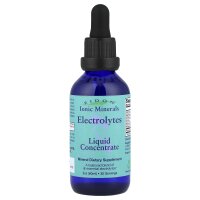 Eidon Ionic Minerals, ionische Mineralien, Elektrolyten, fl?ssiges Konzentrat, 60 ml