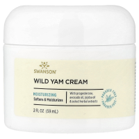 Swanson, Wilde Yams-Creme, 59 ml (