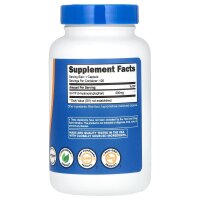 Nutricost, 5-HTP, 200 mg, 120 Kapseln