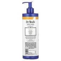 Dr. Teals, Body Lotion, Moisture + Radiant, K?rperlotion,...