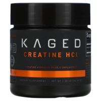 Kaged, Kreatin HCI, geschmacksneutral, 56,25 g