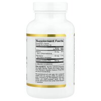 Lake Avenue Nutrition, N-Acetyl-L-Cysteine, N-Acetyl-L-Cystein, 600 mg, 120 pflanzliche Kapseln