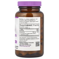 Bluebonnet Gepuffert Chelatiertes Magnesium 200mg 120 Veg Kapseln, Immune Herz
