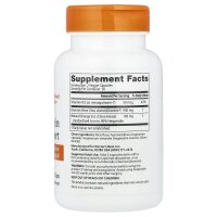 Doctors Best, Vein Support, Unterst?tzung der Venen, 60 vegetarische Kapseln