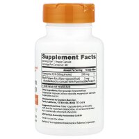 Doctors Best, High Absorption CoQ10 with BioPerine, hoch...