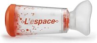 Lespace Infant Con Maschera Arancio, Säuglingsmaske B-WARE