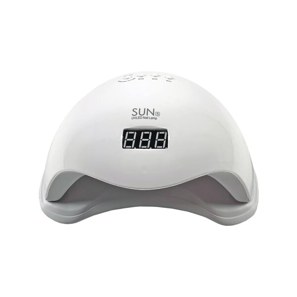 UV LED Nagelrekonstruktionslampe 48W Timer Anzeige Beauty Topmodell