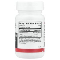 Optimox, Iodoral, IOD, 6,25 mg, 90 Tabletten