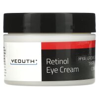 YEOUTH, Retinol-Augencreme, 30 ml