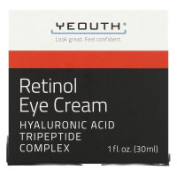 YEOUTH, Retinol-Augencreme, 30 ml