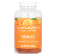 California Gold Nutrition, nat?rlicher Orangengeschmack,...