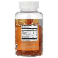 California Gold Nutrition, nat?rlicher Orangengeschmack, ohne Gelatine, 90 Fruchtgummis