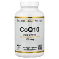 Lake Avenue Nutrition, CoQ10, USP Grade Ubiquinone, CoQ10 mit Ubichinon in USP-Qualit?t, 100 mg, 360 vegetarische Kapseln