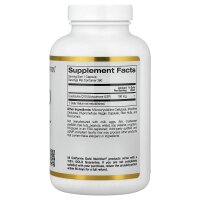 Lake Avenue Nutrition, CoQ10, USP Grade Ubiquinone, CoQ10 mit Ubichinon in USP-Qualit?t, 100 mg, 360 vegetarische Kapseln