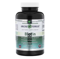 Amazing Nutrition, Biotin, 10.000 mcg, 400 pflanzliche...