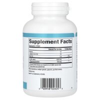 Natural Factors, Phosphatidylcholin (PC), 420 mg, 90...