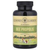 Zand, Bienenpropolis, 2-fache Wirksamkeit, 120 Kapseln