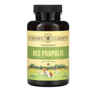 Zand, Bienenpropolis, 2-fache Wirksamkeit, 120 Kapseln