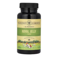 Zand, Royal Jelly 500, Gel?e Royale 500, 60 Weichkapseln