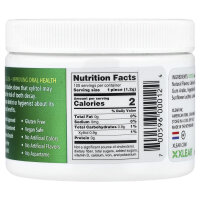 Xlear, Spry, Dental Defense System, zuckerfreier Kaugummi zum Schutz der Z?hne, nat?rlicher Pfefferminz, 100 St?ck