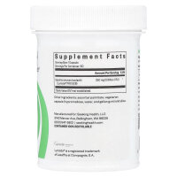 Seeking Health, Saccharomyces Boulardii, 5 Milliarden KBE, 60 vegetarische Kapseln