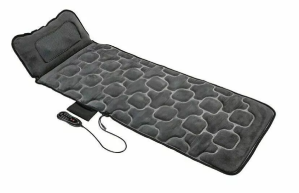 Orbisana, Massagematte, Shiatsu Massage, grau, 160x60x10, Ausstellungsstück