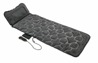 Orbisana, Massagematte, Shiatsu Massage, grau, 160x60x10,...