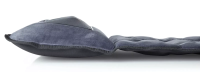 Orbisana, Massagematte, Shiatsu Massage, grau, 160x60x10,...