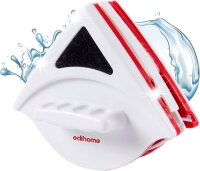 Edihome, Magnetischer Fensterreiniger, Fensterputzer,...
