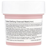 CosRx, Porenlose kl?rende Aktivkohlemaske, Pink, 110 g