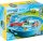 PLAYMOBIL 1.2.3 70267 Fr?hliche Wasserbahn mit Kurbel f?r den Wasserstrudel, Br?cke und verstecktem Wasserkanal, ab 1,5 Jahren