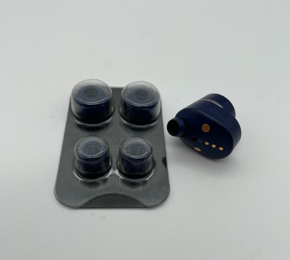 Bowers & Wilkins Pi7 S2 (Modelljahr 2023) aktivem Noise Cancellung (ANC)